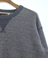 National Athletic Goods（ナショナルオーセンティックグッズ）スウェット 紺 サイズ:38(XS位) メンズ/2200434681037