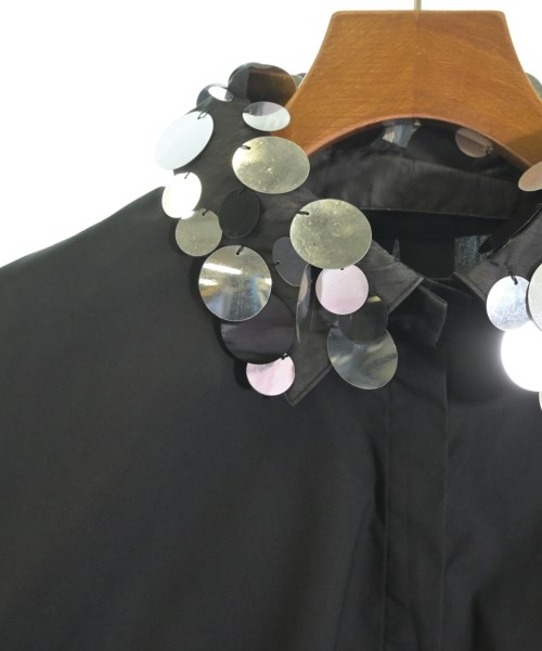 LOHEN（ローヘン）カジュアルシャツ 黒 サイズ:F レディース/2200641823015