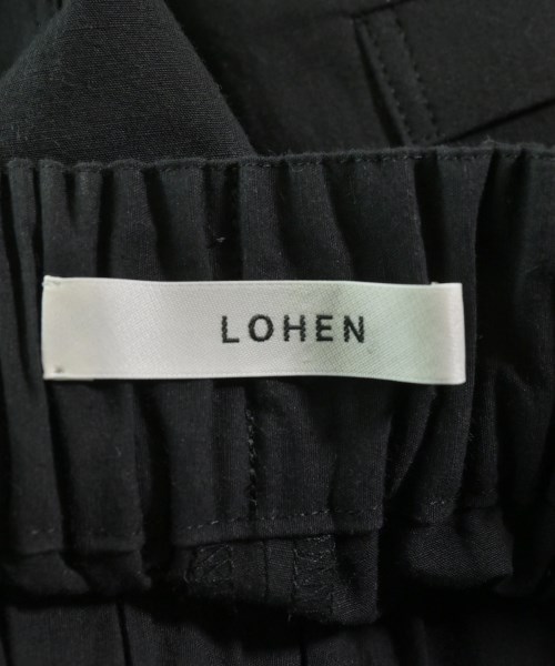 LOHEN（ローヘン）その他 黒 サイズ:38(M位) レディース/2200633705114