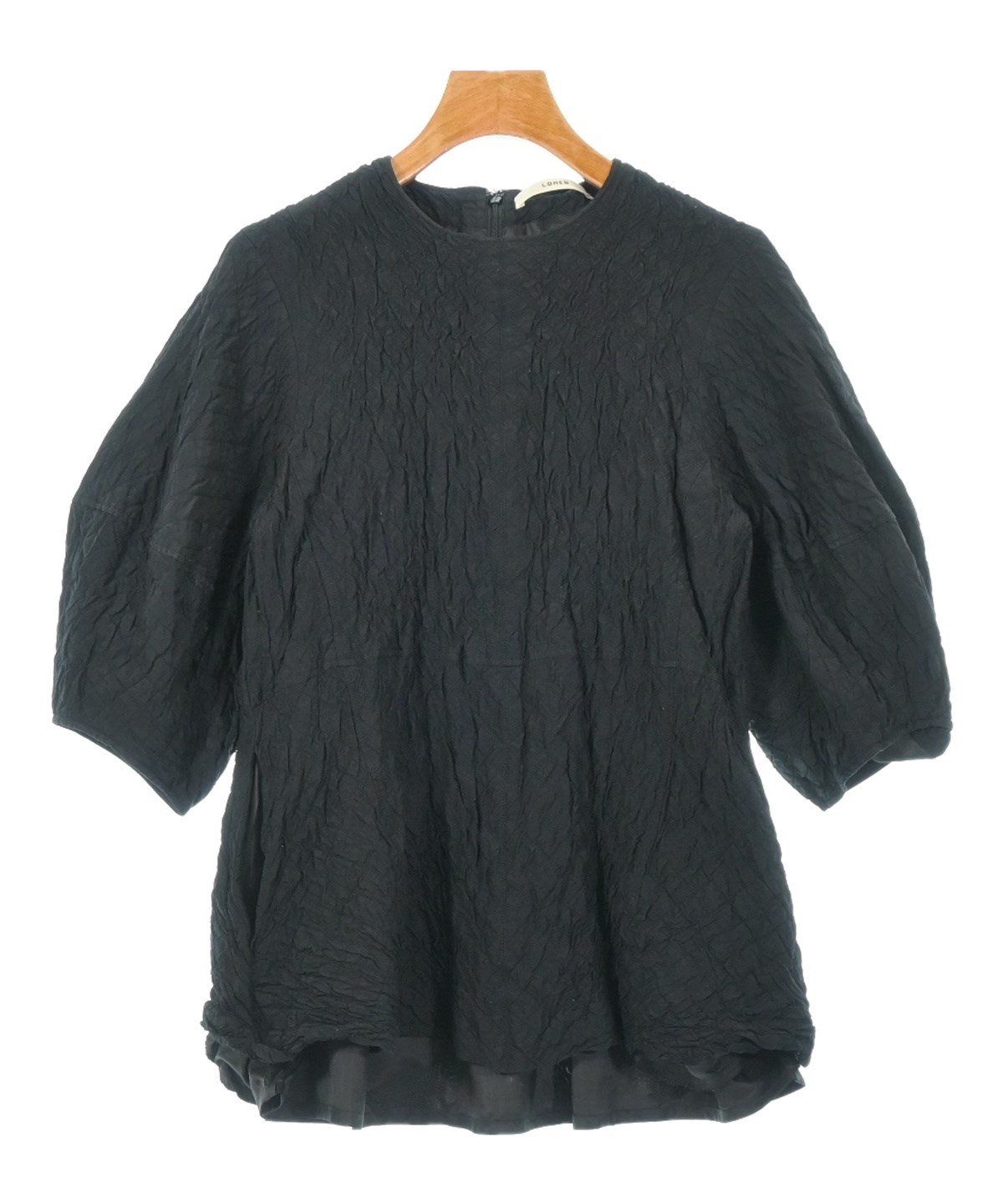 LOHEN ローヘン 新品タグ付 ビッグDカンスラッシュパンツ ブラック LH23A-PT072 ビックDカンスラッシュパンツ price→26400円