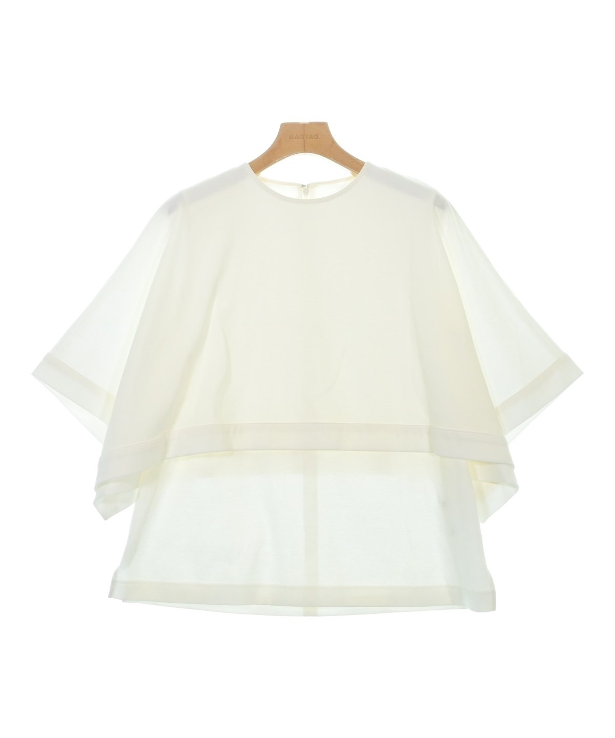 ローヘン lohen ブラウス LOHEN（ローヘン）ブラウス 白 サイズ:F レディース