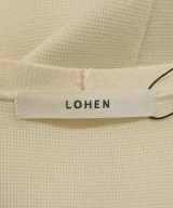 LOHEN（ローヘン）オールインワン/サロペット 白 サイズ:36(S位) レディース/2200603376122