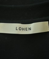 LOHEN（ローヘン）Tシャツ・カットソー 黒 サイズ:F レディース/2200667555020