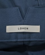 LOHEN（ローヘン）スラックス 紺 サイズ:36(S位) レディース/2200676512014