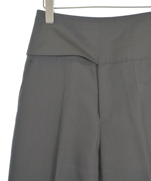 LOHEN（ローヘン）スラックス グレー サイズ:38(M位) レディース/2200678716045