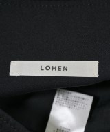 LOHEN（ローヘン）スラックス 黒 サイズ:38(M位) レディース/2200678716052
