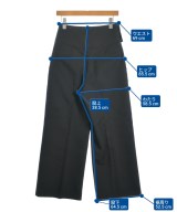 LOHEN（ローヘン）スラックス 黒 サイズ:38(M位) レディース/2200678716052