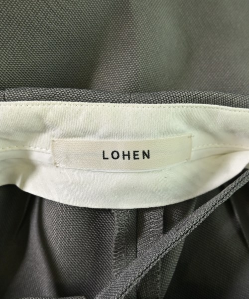 LOHEN（ローヘン）その他 グレー サイズ:36(S位) レディース/2200694683093