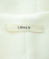 LOHEN（ローヘン）ベスト 白 サイズ:F レディース/2200689598197