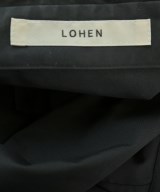 LOHEN（ローヘン）カジュアルシャツ 黒 サイズ:F レディース/2200689598203