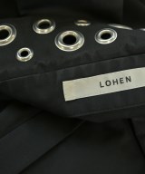 LOHEN（ローヘン）カジュアルシャツ 黒 サイズ:F レディース/2200689598203