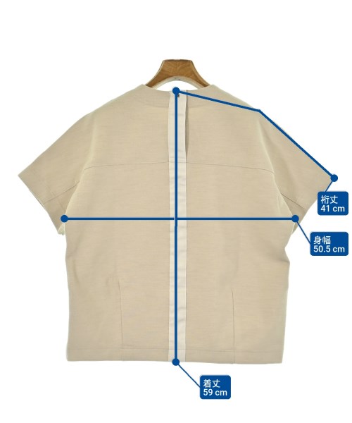 LOHEN（ローヘン）Tシャツ・カットソー ベージュ サイズ:F レディース/2200658107061