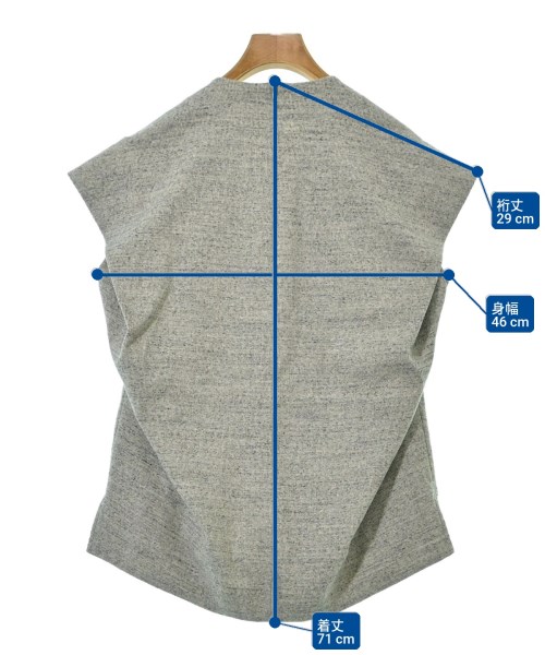 LOHEN（ローヘン）ベスト その他（柄物・カラフル） サイズ:F レディース/2200662059073