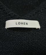 LOHEN（ローヘン）ニット・セーター 黒 サイズ:F レディース/2200712715034