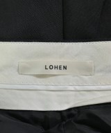 LOHEN（ローヘン）スラックス 黒 サイズ:38(M位) レディース/2200630069059