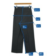 LOHEN（ローヘン）スラックス 黒 サイズ:38(M位) レディース/2200630069059