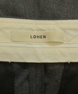 LOHEN（ローヘン）スラックス グレー サイズ:38(M位) レディース/2200628552037