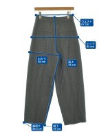 LOHEN（ローヘン）スラックス グレー サイズ:38(M位) レディース/2200628552037