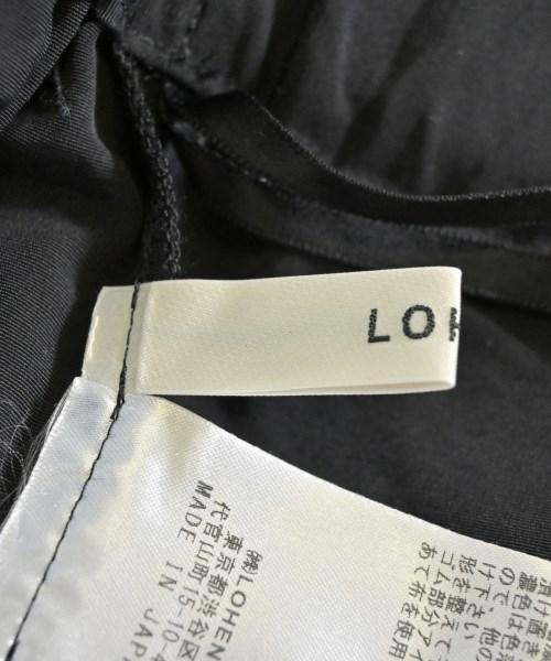 LOHEN（ローヘン）その他 黒 サイズ:F レディース/2200642421197