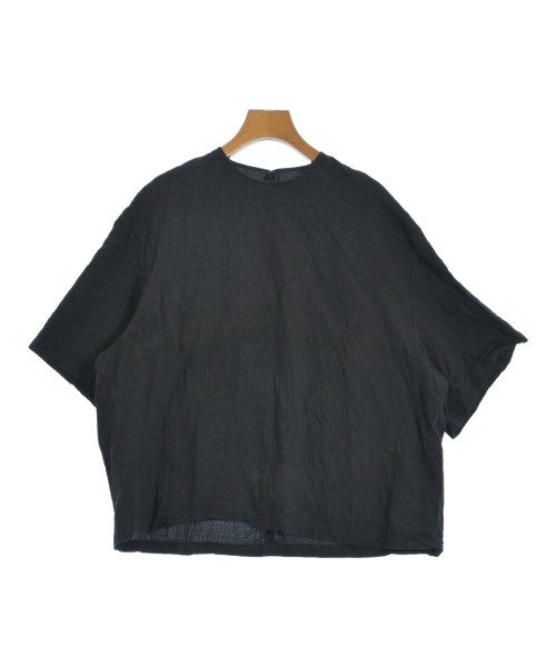 LOHEN(ローヘン)ブラウス 黒 サイズ:F/2200642421210