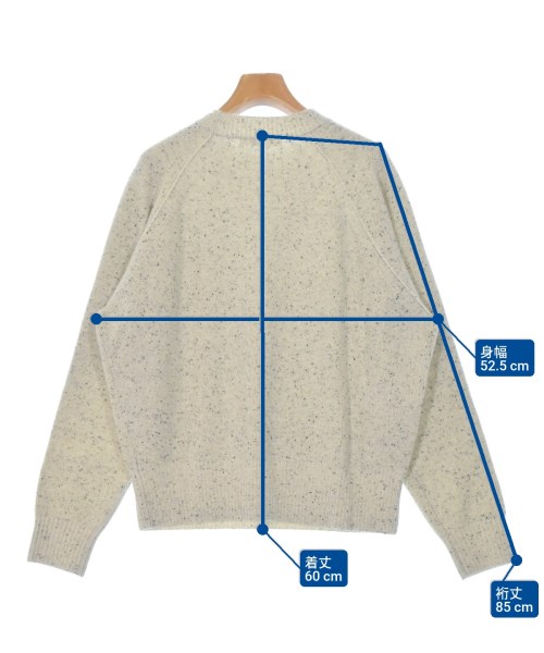 LOHEN（ローヘン）ニット・セーター グレー サイズ:F レディース/2200668567046