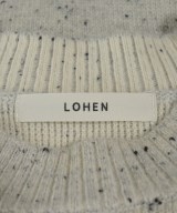 LOHEN（ローヘン）ニット・セーター グレー サイズ:F レディース/2200668567046