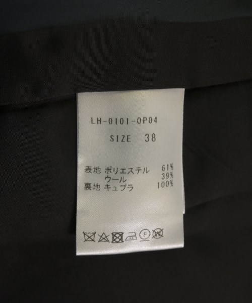 LOHEN（ローヘン）ワンピース 紺 サイズ:38(M位) レディース/2200729267106