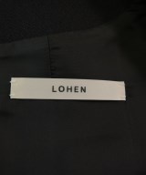 LOHEN（ローヘン）ワンピース 紺 サイズ:38(M位) レディース/2200729267106