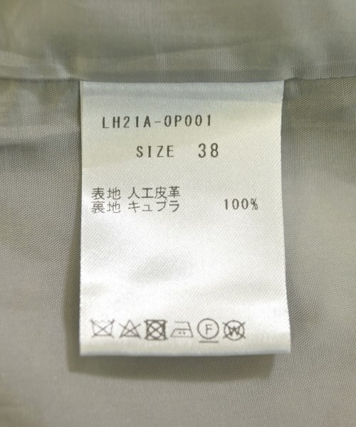 LOHEN（ローヘン）ワンピース グレー サイズ:38(M位) レディース/2200717288182