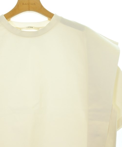 LOHEN（ローヘン）Tシャツ・カットソー 白 サイズ:38(M位) レディース/2200722680131