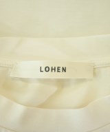 LOHEN（ローヘン）Tシャツ・カットソー 白 サイズ:38(M位) レディース/2200722680131