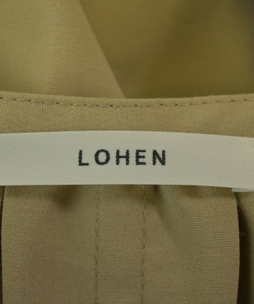 LOHEN（ローヘン）その他 ベージュ サイズ:F レディース/2200684641010