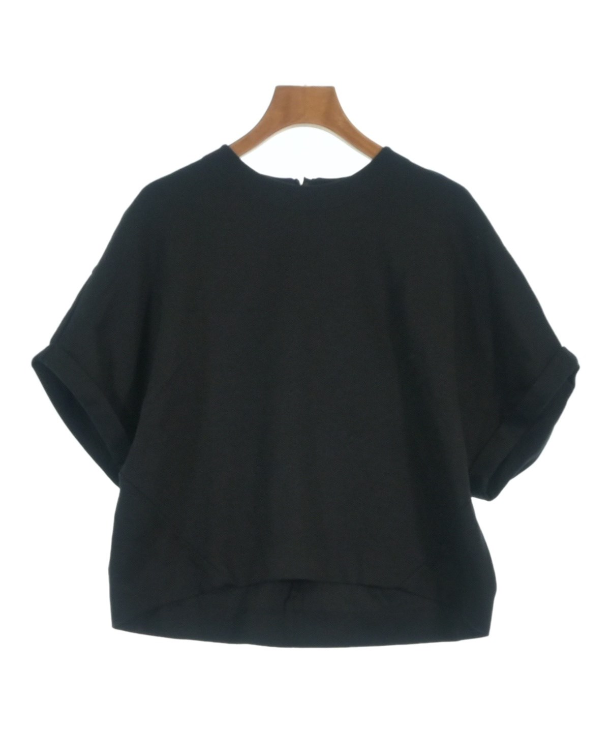 LOHEN（ローヘン）Tシャツ・カットソー 黒 サイズ:38(M位) レディース