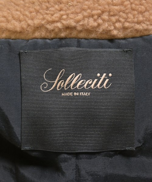 Solleciti（ソレシティ）その他 ベージュ サイズ:48(L位) メンズ/2200629007017