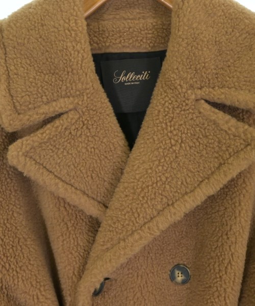 Solleciti（ソレシティ）その他 ベージュ サイズ:48(L位) メンズ/2200629007017
