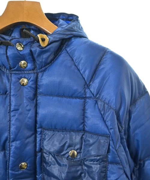 KLUANE（クルアネ）ダウンジャケット/ダウンベスト 青 サイズ:XS メンズ/2200606114110