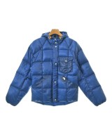 KLUANE（クルアネ）ダウンジャケット/ダウンベスト 青 サイズ:XS メンズ/2200606114110