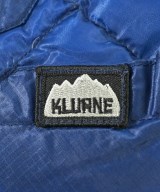 KLUANE（クルアネ）ダウンジャケット/ダウンベスト 青 サイズ:XS メンズ/2200606114110