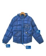 KLUANE（クルアネ）ダウンジャケット/ダウンベスト 青 サイズ:XS メンズ/2200606114110