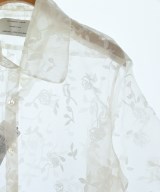 SUPER YAYA（スーパーヤヤ）カジュアルシャツ 白 サイズ:36(XS位) レディース/2200700658817