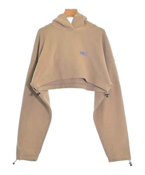 borNauthentiC(ボーンオーセンティック)パーカー 茶 サイズ:S/2200658712050