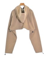 borNauthentiC（ボーンオーセンティック）パーカー 茶 サイズ:S レディース/2200658712050