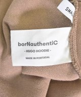 borNauthentiC（ボーンオーセンティック）パーカー 茶 サイズ:S レディース/2200658712050