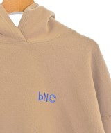 borNauthentiC（ボーンオーセンティック）パーカー 茶 サイズ:S レディース/2200658712050