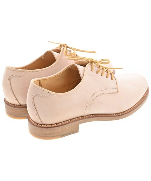 NORIEI（ノリエイ）ビジネス・ドレスシューズ ベージュ サイズ:UK9(27.5cm位) メンズ/2200628511058