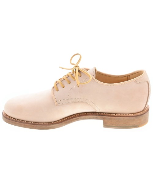 NORIEI（ノリエイ）ビジネス・ドレスシューズ ベージュ サイズ:UK9(27.5cm位) メンズ/2200628511058