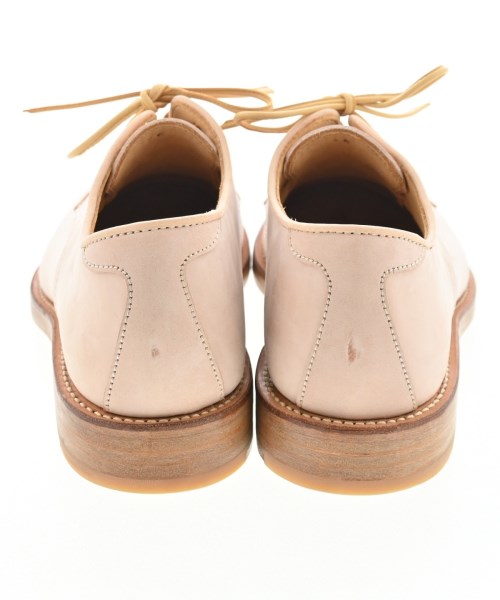 NORIEI（ノリエイ）ビジネス・ドレスシューズ ベージュ サイズ:UK9(27.5cm位) メンズ/2200628511058