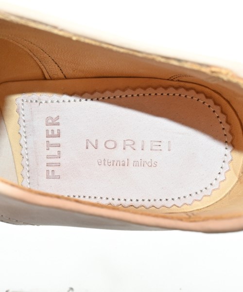 NORIEI（ノリエイ）ビジネス・ドレスシューズ ベージュ サイズ:UK9(27.5cm位) メンズ/2200628511058