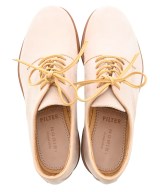 NORIEI（ノリエイ）ビジネス・ドレスシューズ ベージュ サイズ:UK9(27.5cm位) メンズ/2200628511058