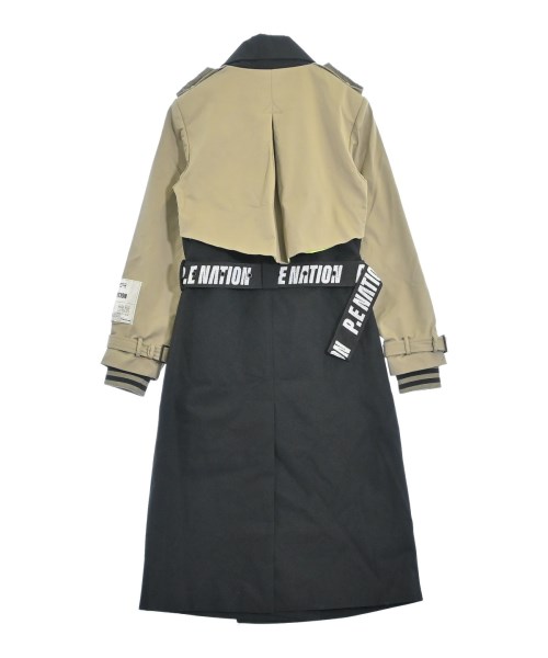 P.E Nation（ピーイーネイション）トレンチコート ベージュ サイズ:2XS(XXS位) レディース/2200661529010